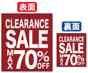 ׸ξ̥եåCLEARANCE SALE MAX70OFF