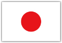 卓上旗・日本