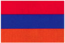 卓上旗・アルメニア