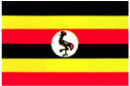 国旗・ウガンダ
