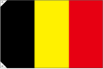 国旗・ベルギー