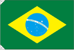 国旗・ブラジル連邦共和国