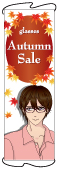 ڥȥ꡼᤬͡Autumn Sale