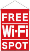 ���ڥ��ȥ꡼��FREE Wi-Fi SPOT