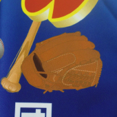 フルカラー旗生地 テトロンツイル